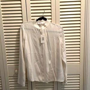 Frame blouse, size L